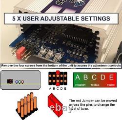 Mini One Cooper 1.4 1.6 2.0 D SD Diesel chip tuning box Bluespark CR Tech 2