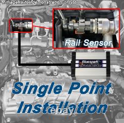 Mini One Cooper 1.4 1.6 2.0 D SD Diesel chip tuning box Bluespark CR Tech 2