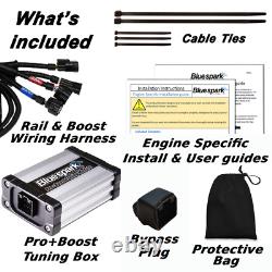 Mini One Cooper 1.4 1.6 2.0 D SD Diesel chip tuning box Bluespark CR Tech 2