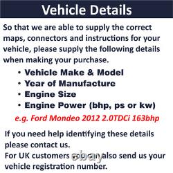 Mini One Cooper 1.4 1.6 2.0 D SD Diesel chip tuning box Bluespark CR Tech 2