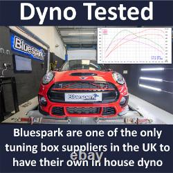 Mini One Cooper 1.4 1.6 2.0 D SD Diesel chip tuning box Bluespark CR Tech 2