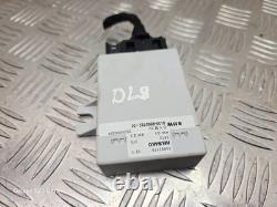 Mini One Cooper Cabrio R52 2005 Essence Unité de commande de toit cabriolet Mini One Cooper Cabrio R52 2005 Essence Unité de commande de toit cabriolet