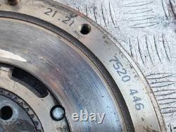 Mini One Cooper Cabrio R52 2005 Essence Volant moteur 7520446 DLT76912