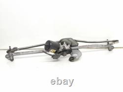 Mini One Cooper Clubman R55 2008 Tringlerie et moteur d'essuie-glace avant