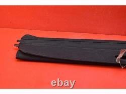 Mini One Cooper Clubman R55 2009 Grillescouvercle de haut-parleur arrière