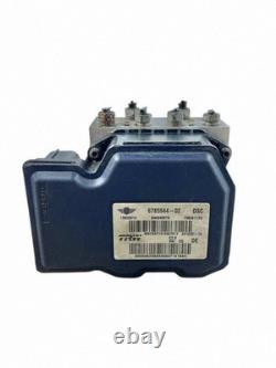 Mini One Cooper Clubman R55 Bloc hydraulique / calculateur ABS 6785944