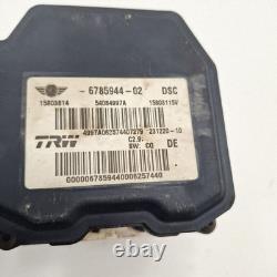 Mini One Cooper Clubman R55 Pompe ABS 6785944 MIV26980