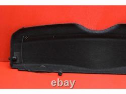 Mini One Cooper Coupe R56 2007 Grillescouvercle de haut-parleur arrière