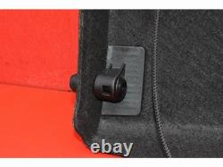 Mini One Cooper Coupe R56 2007 Grillescouvercle de haut-parleur arrière