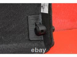 Mini One Cooper Coupe R56 2007 Grillescouvercle de haut-parleur arrière