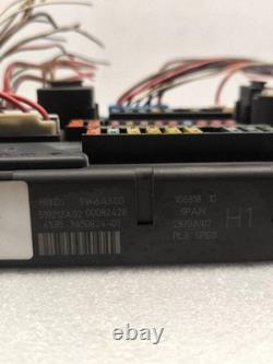 Mini One Cooper Coupe R56 2007 Module de fusibles 519213A02 RWL34858