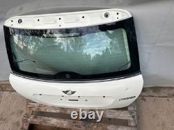 Mini One Cooper Coupe R56 2008 Couvercle de coffre 41002752015 IDU16627