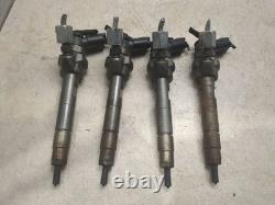 Mini One Cooper Coupe R56 2008 Diesel Kit d'injecteurs de carburant 0445110401