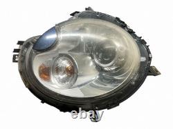Mini One Cooper Coupe R56 2008 Gauche Phare avant 0301225673 CRQ7800