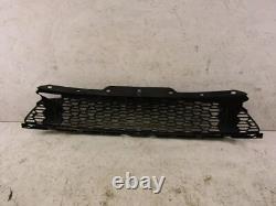 Mini One Cooper Coupe R56 2008 Grille calandre supérieure de pare-chocs avant