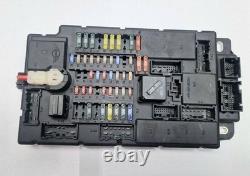 Mini One Cooper Coupe R56 2008 Module de fusibles 3453737 TMD12248