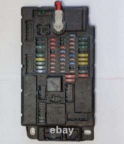 Mini One Cooper Coupe R56 2008 Module de fusibles 3453737 TMD9770