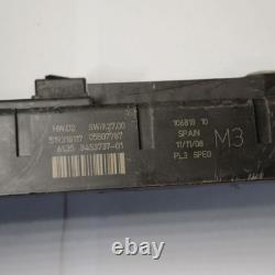 Mini One Cooper Coupe R56 2008 Module de fusibles 3453737 TMD9770