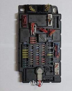 Mini One Cooper Coupe R56 2008 Module de fusibles 3455236 TMD10426