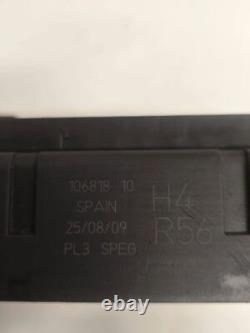 Mini One Cooper Coupe R56 2008 Module de fusibles 3455527 RWL4212