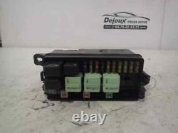 Mini One Cooper Coupe R56 2008 Module de fusibles 61149213373 DJX12125