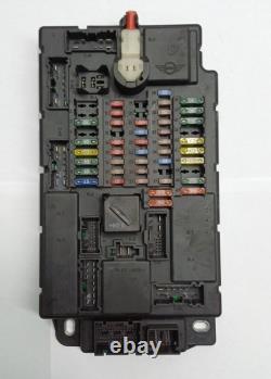 Mini One Cooper Coupe R56 2008 Module de fusibles 6135345373701 TMD11981