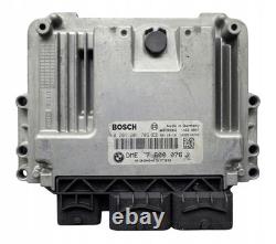 Mini One Cooper Coupe R56 2008 Sterownik / Modul ECU