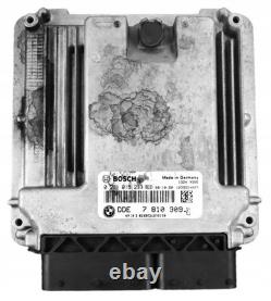 Mini One Cooper Coupe R56 2008 Sterownik / Modul ECU