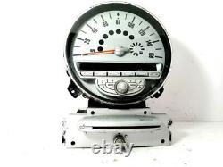 Mini One Cooper Coupe R56 2008 Unité principale radio CD DVD GPS EIR9561