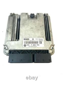 Mini One Cooper Coupe R56 2009 0281014856 Calculateur moteur ECU EIR9723