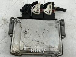 Mini One Cooper Coupe R56 2009 7619335 Calculateur moteur ECU CJD20998