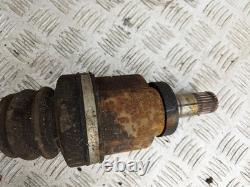 Mini One Cooper Coupe R56 2009 Avant gauche Arbre d'entra? Nement avant