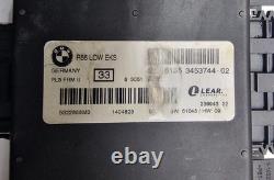 Mini One Cooper Coupe R56 2009 Module d'éclairage LCM 3453744 TMD10914