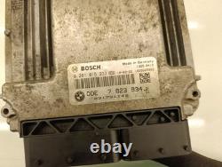 Mini One Cooper Coupe R56 2010 7823934 Calculateur moteur ECU KRD51818