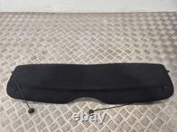Mini One Cooper Coupe R56 2010 Grillescouvercle de haut-parleur arrière