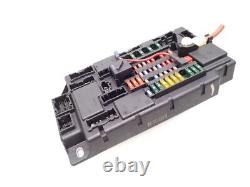 Mini One Cooper Coupe R56 2010 Module de fusibles 10681810 ARA312246