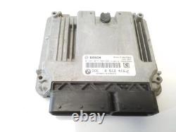 Mini One Cooper Coupe R56 2010 calculateur/module moteur essence 88kW BOS88736