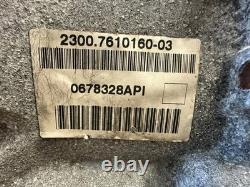 Mini One Cooper Coupe R56 2011 Diesel 23007610160 TAA3393