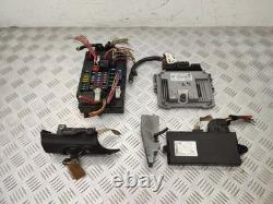 Mini One Cooper Coupe R56 2011 Essence Kit calculateur ECU et verrouillage