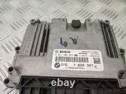 Mini One Cooper Coupe R56 2011 Essence Kit calculateur ECU et verrouillage