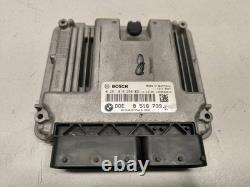 Mini One Cooper Coupe R56 2012 8516739 Calculateur moteur ECU SUN26823