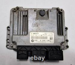Mini One Cooper Coupe R56 2012 8600124 Calculateur moteur ECU TMD10927