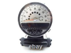 Mini One Cooper Coupe R56 2012 Diesel Faisceau de câblage pour moteur 3456760
