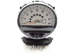 Mini One Cooper Coupe R56 2012 Diesel Faisceau de câblage pour moteur 3456760