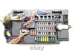 Mini One Cooper Coupe R56 2012 Module de fusibles 3455439 LPK22512