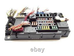 Mini One Cooper Coupe R56 2012 Module de fusibles 3455439 LPK22512