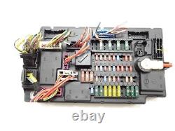 Mini One Cooper Coupe R56 2012 Module de fusibles 3455439 LPK22512
