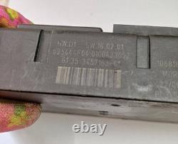 Mini One Cooper Coupe R56 2012 Module de fusibles 3457163 TMD12490