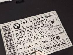 Mini One Cooper Coupe R56 2013 Diesel Kit calculateur ECU et verrouillage
