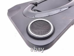 Mini One Cooper Coupé R56 2013 Droite Garniture Porte Avant AMD231546